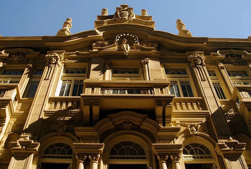 Palacete Tereza Toledo Lara