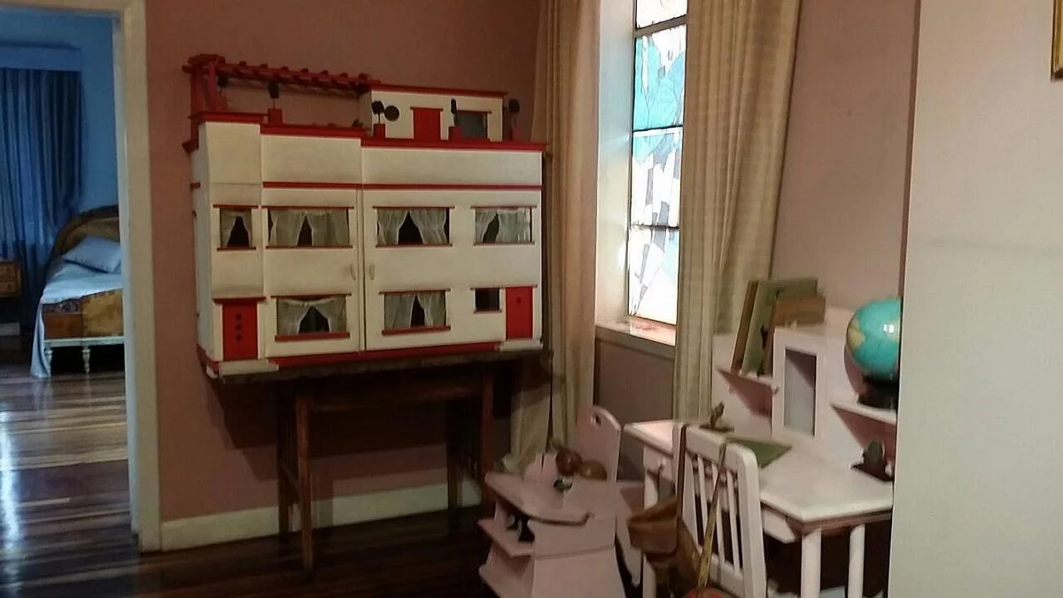 Casa Museo Jorge Eliecer Gaitan