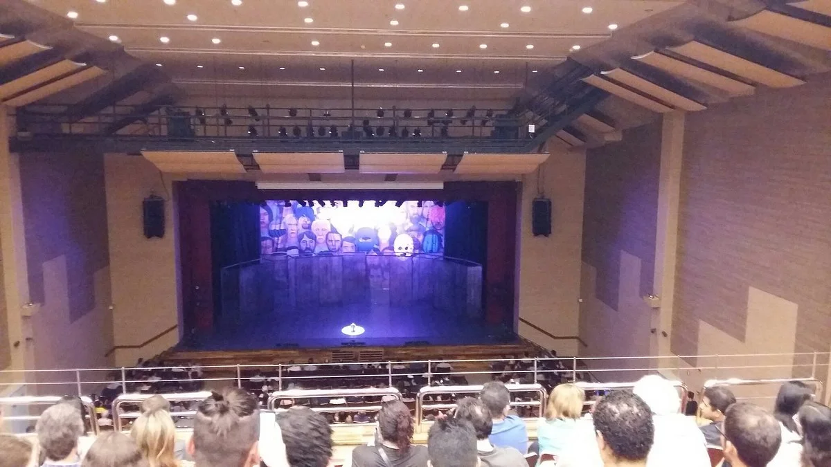 Teatro Rio Mar