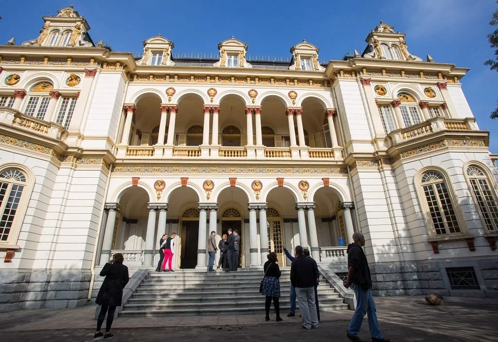 Palácio dos Campos Elíseos