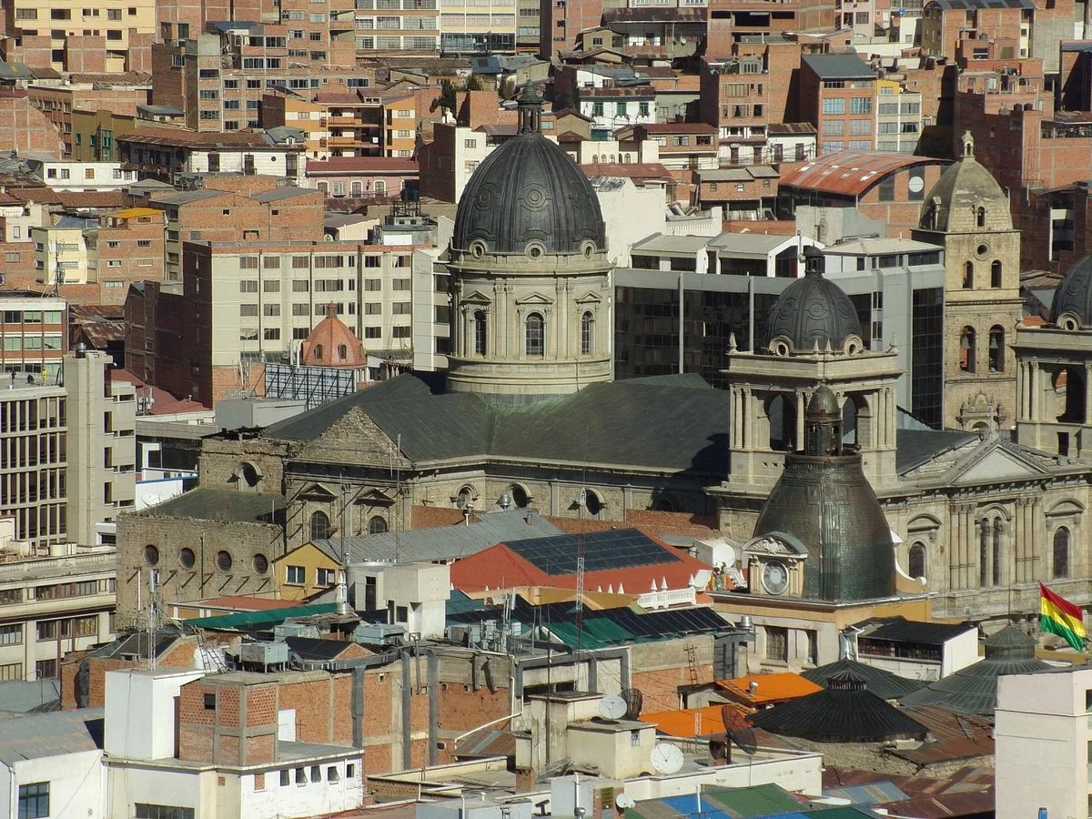 Iglesia de Laja