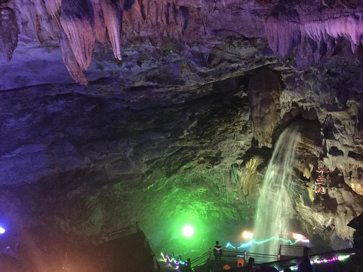 Double-Dragon Cave