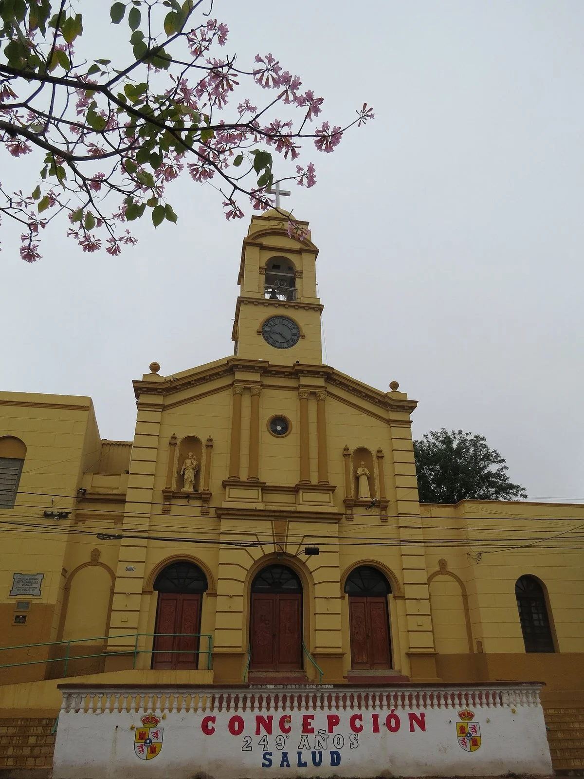 Iglesia de Concepcion