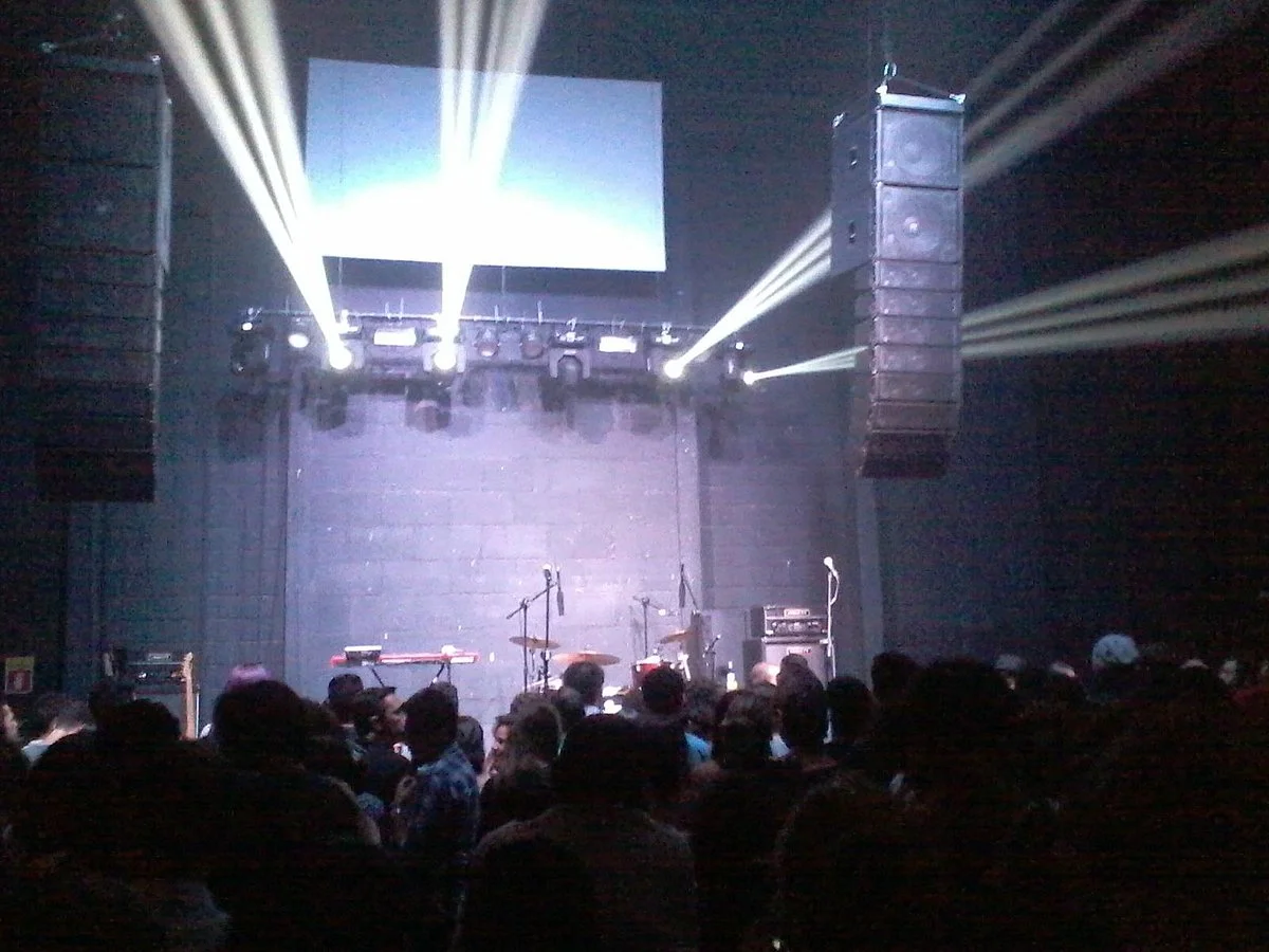 Mars Theater