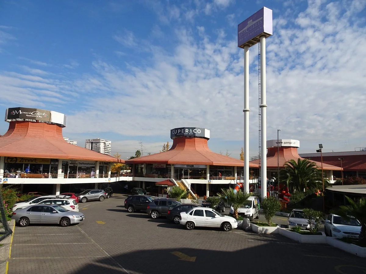 Los Cobres de Vitacura