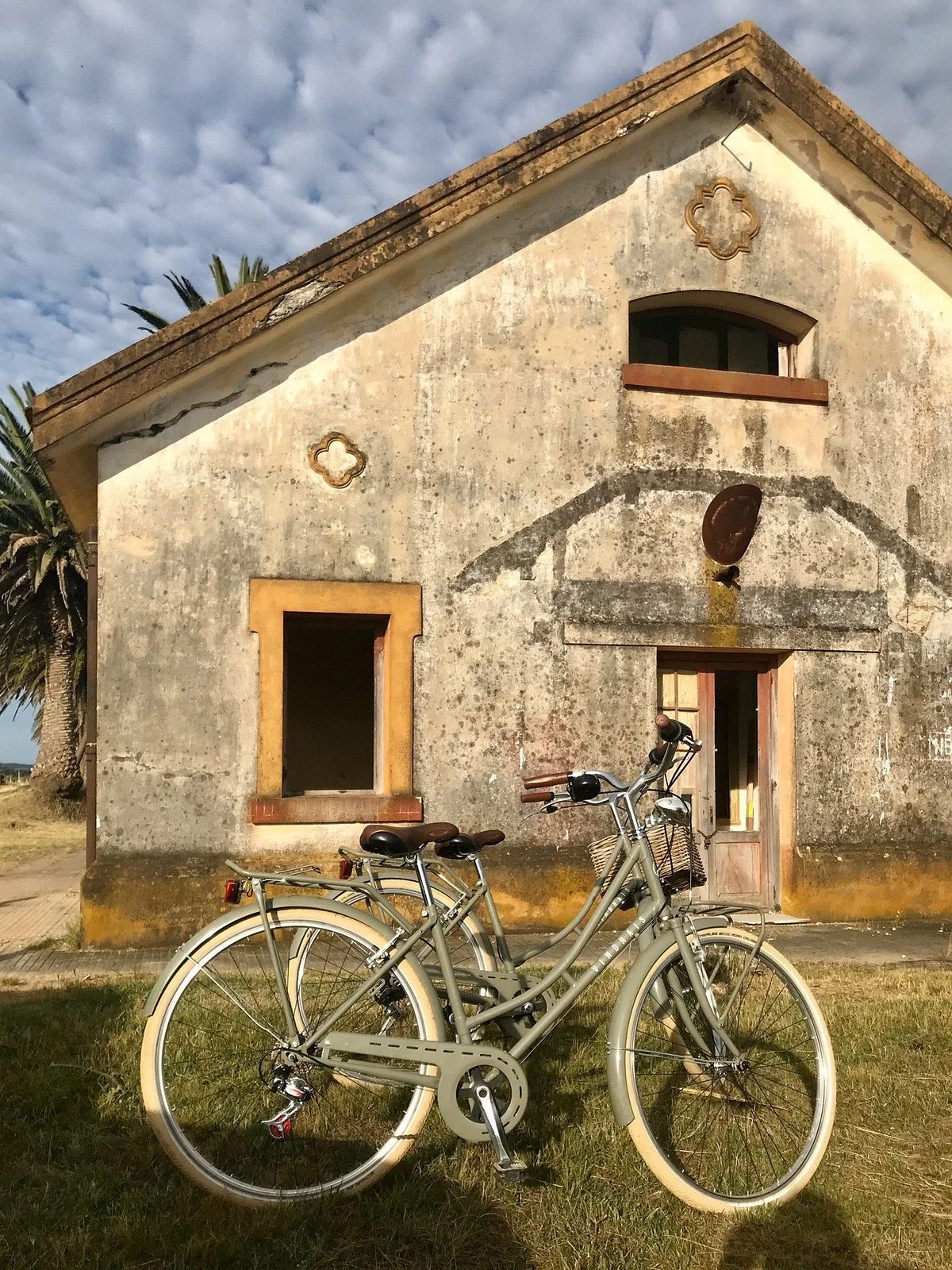 Antigua Estacion de Tren