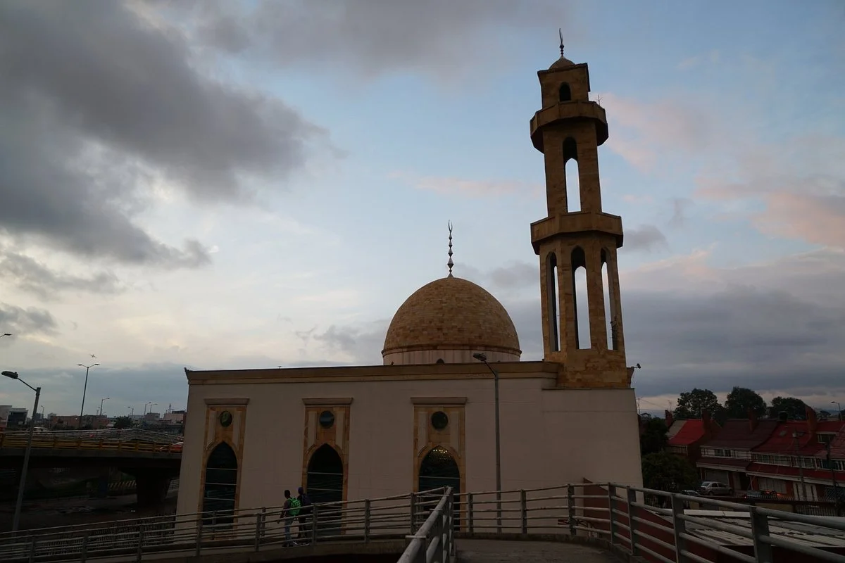 Mezquita Abu Bakr Al Siddique