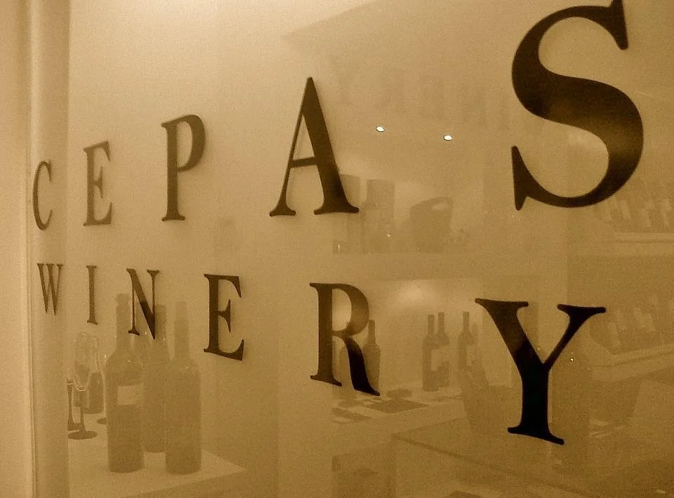 Cepas Winery