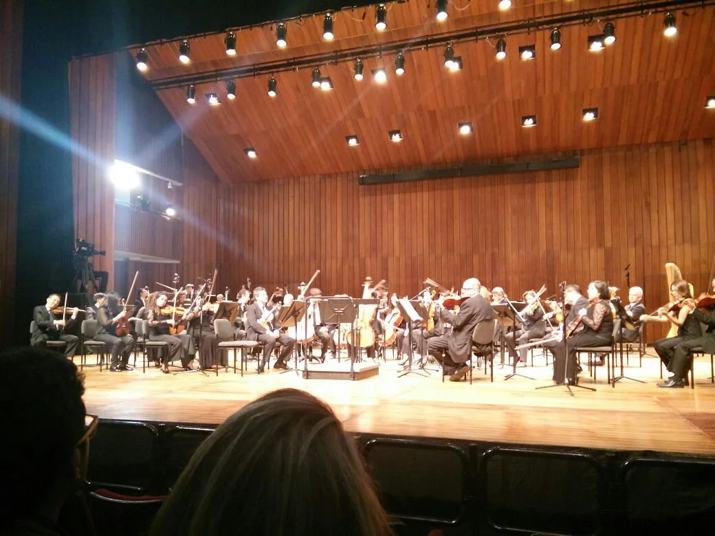Orquesta Sinfonica de Colombia