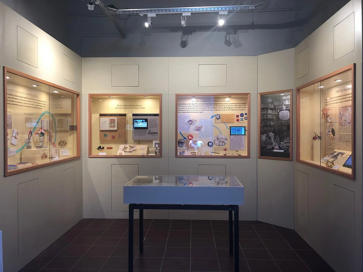 Museo del Origami