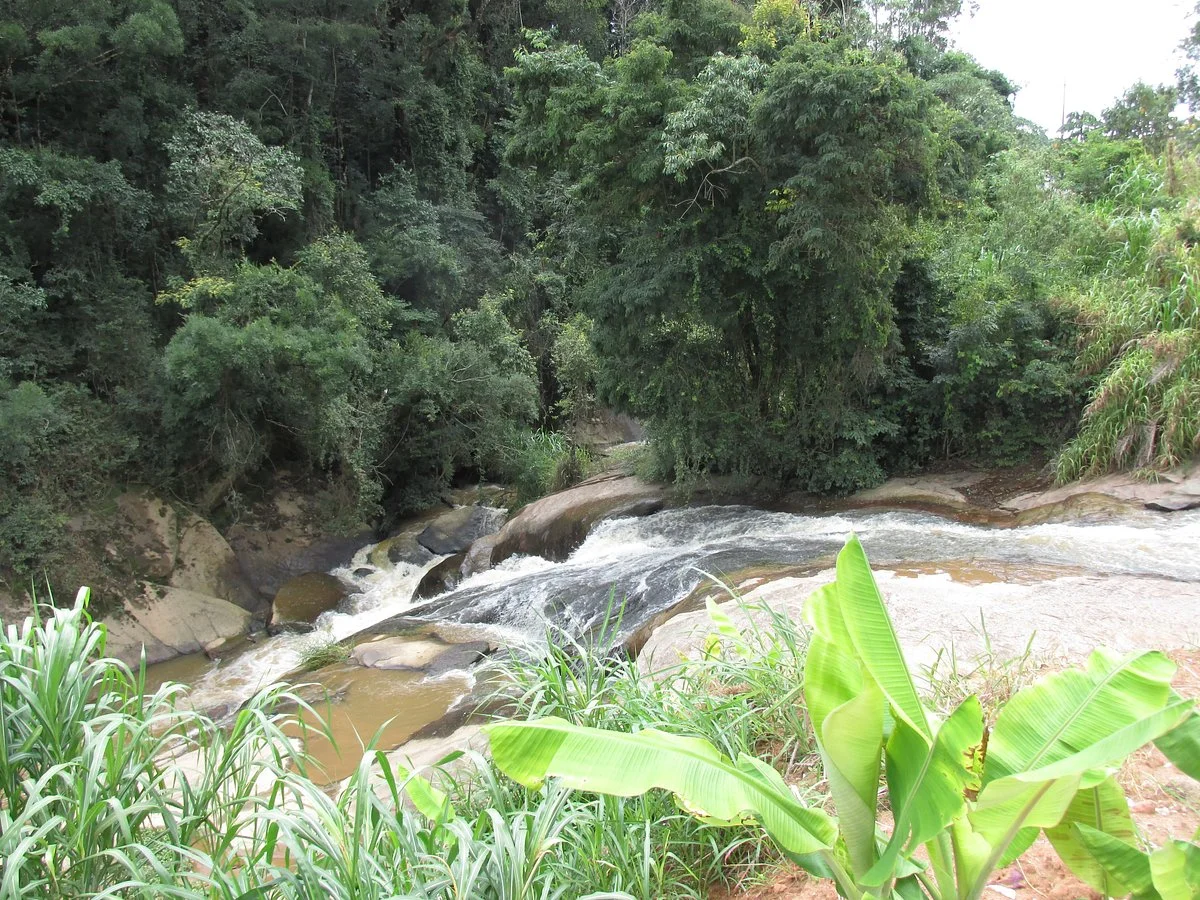 Cachoeira da Usina