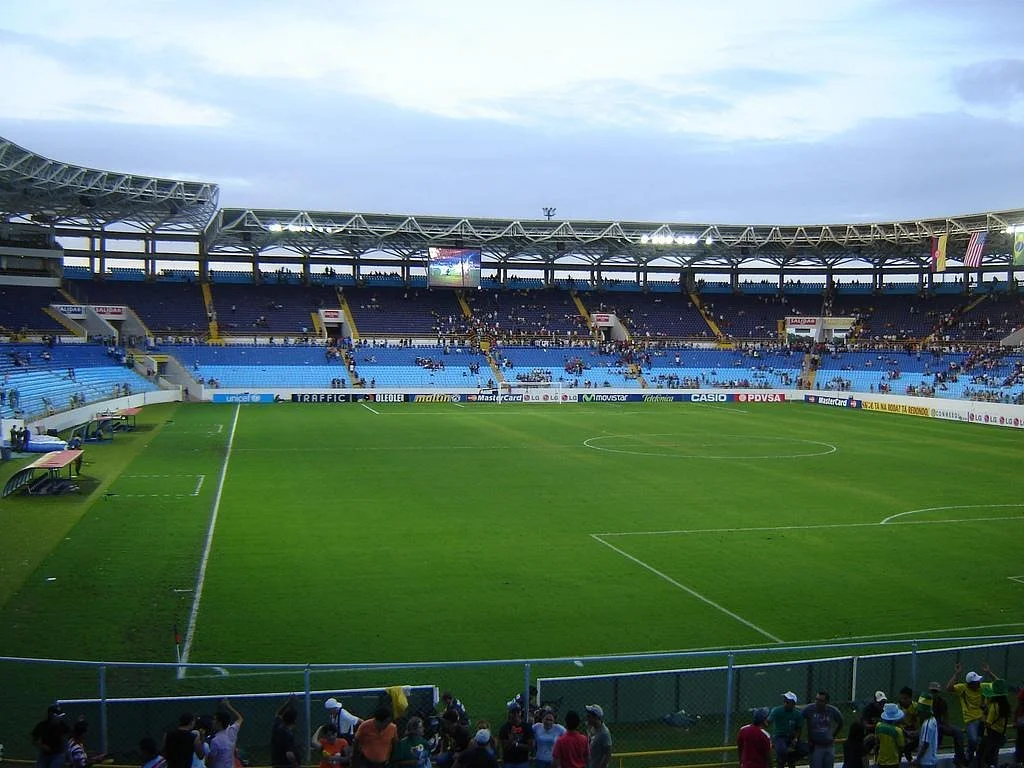 Estadio Monumental de Maturin