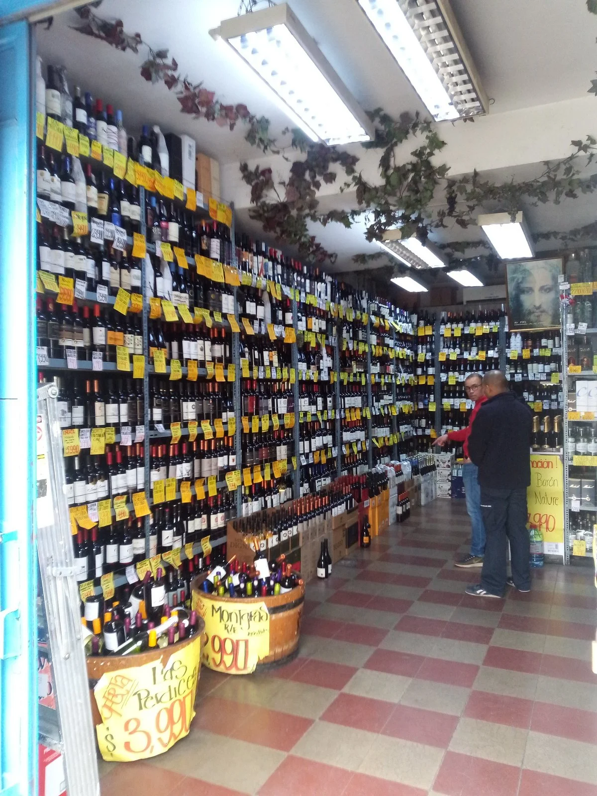 Supermercado Diez