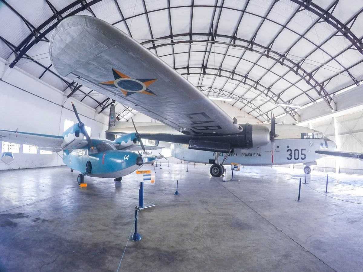 Museu Aeroespacial