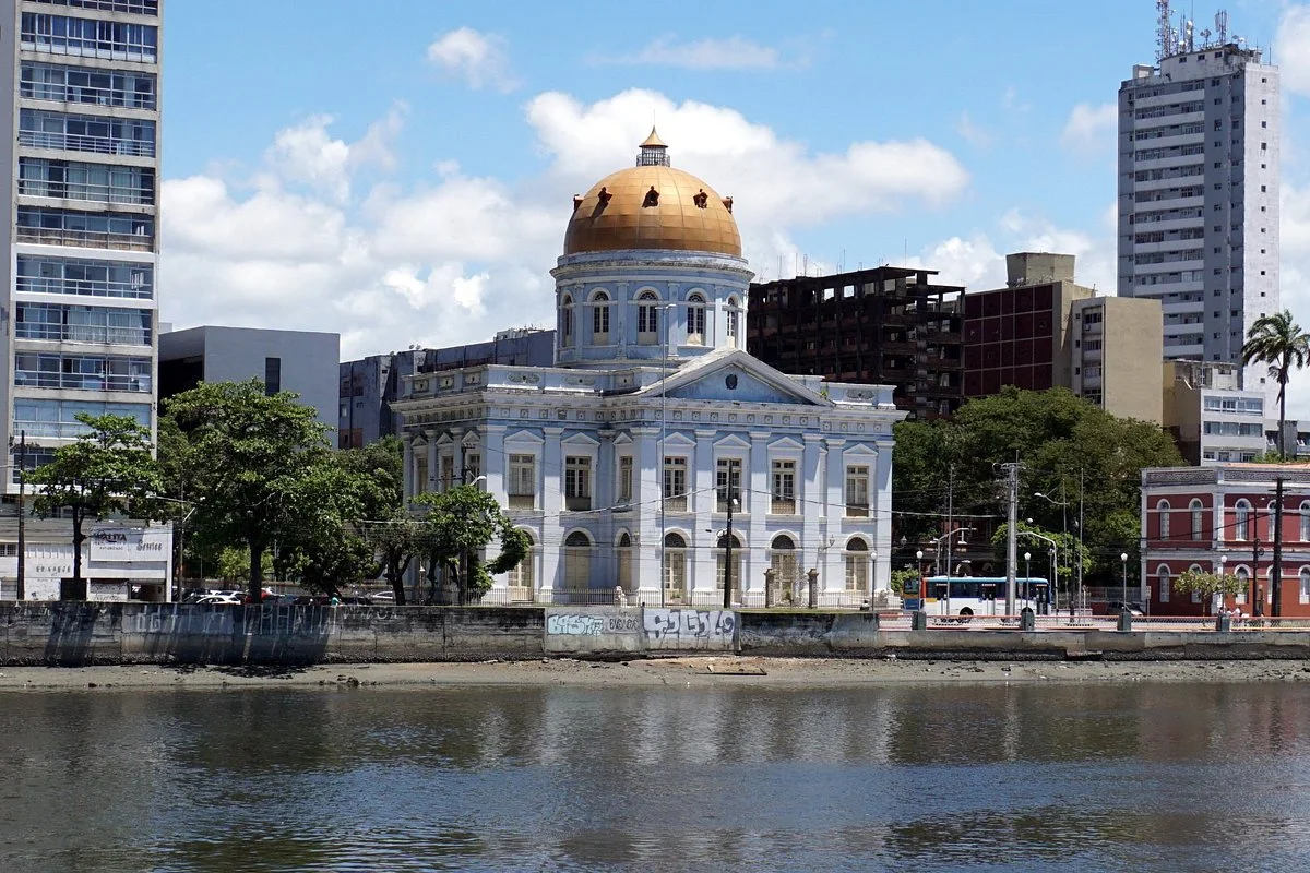 Palacio Joaquim Nabuco Museum