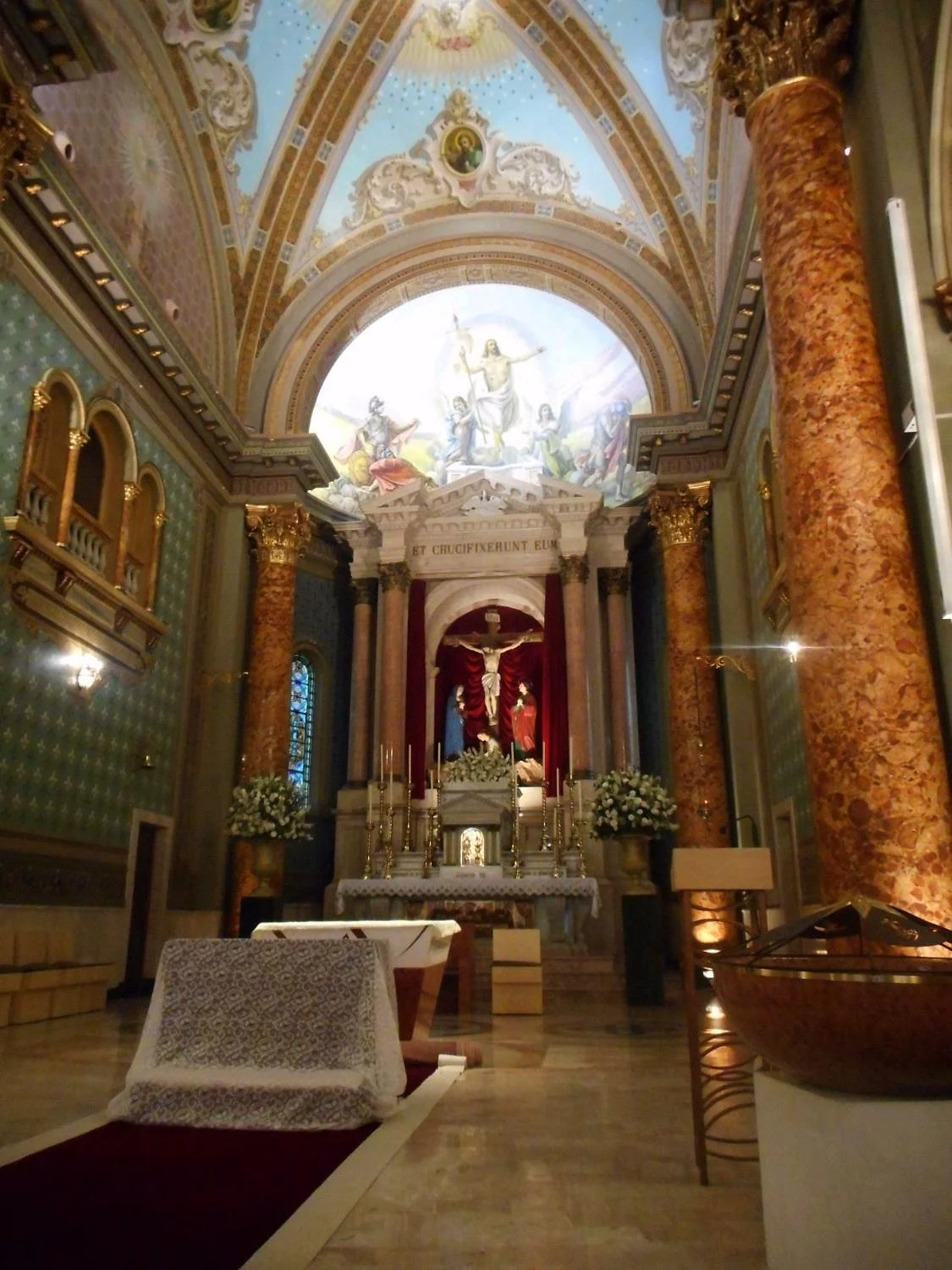 São Paulo da Cruz Church