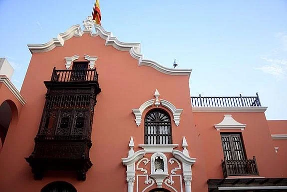 Centro Cultural de España en Lima