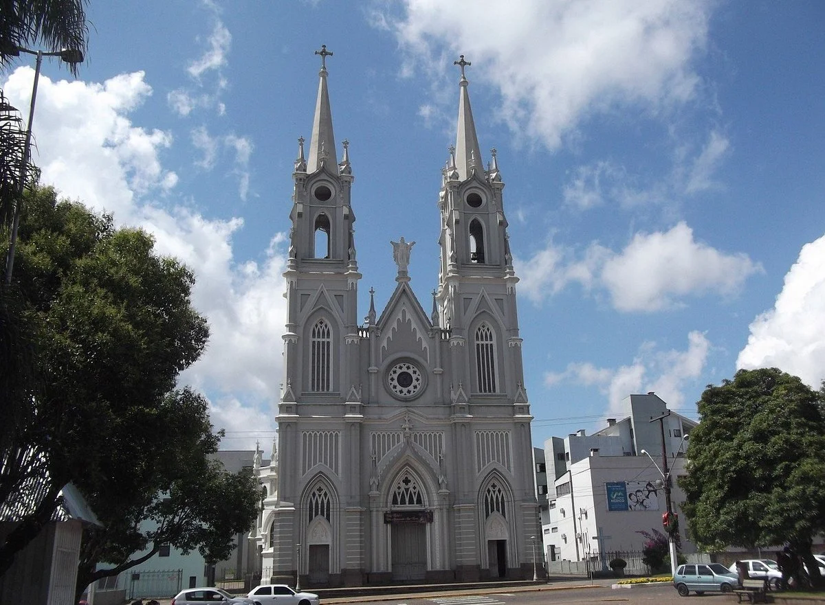 Igreja Matriz Santo Antônio
