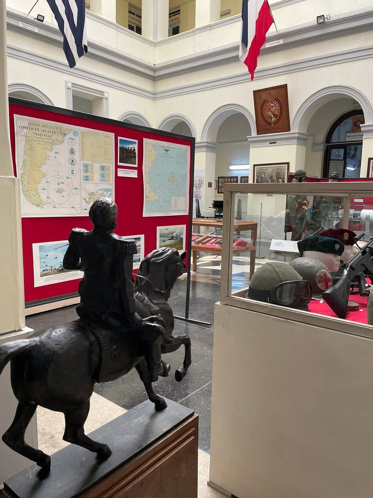 Museo Militar 18 de Mayo de 1811
