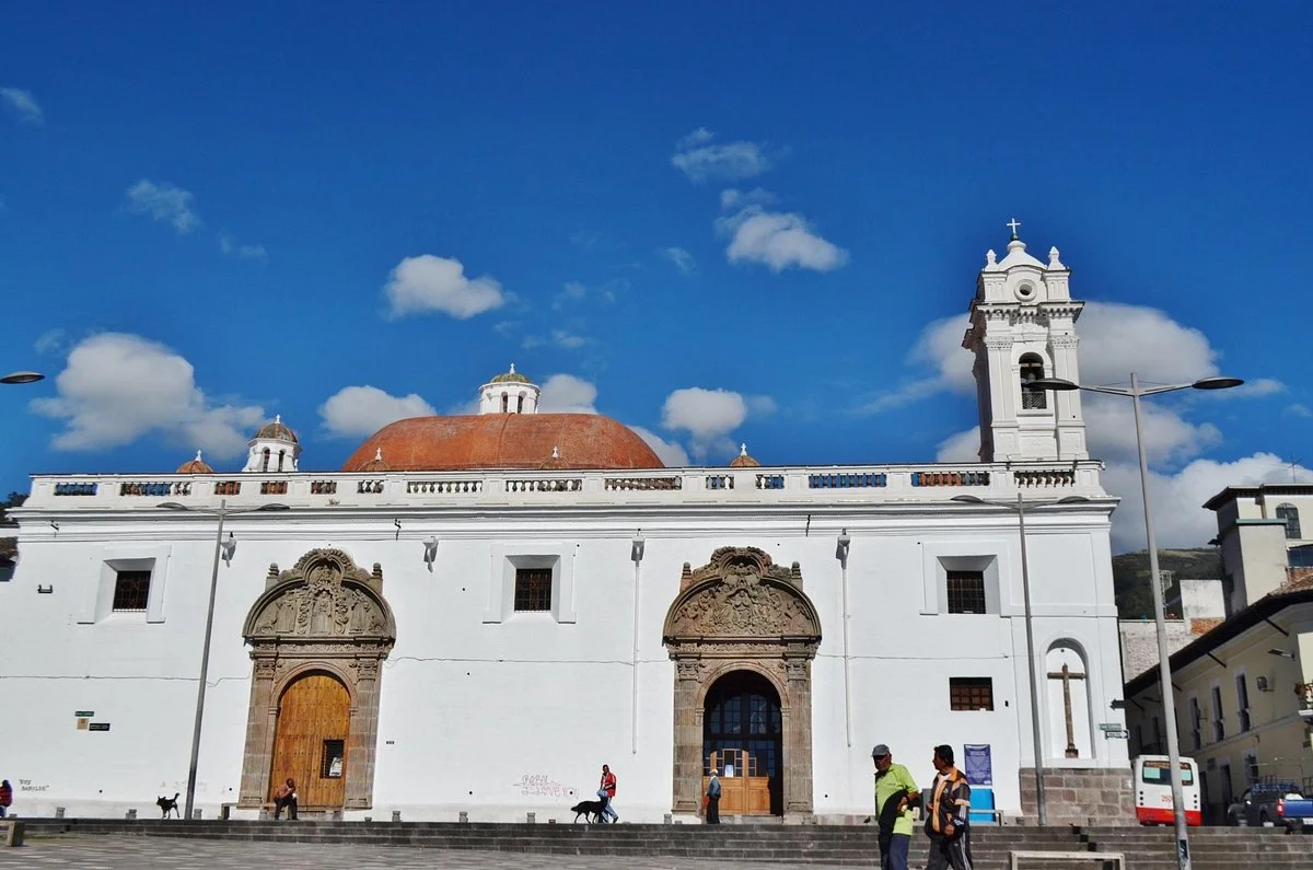 Iglesia Santa Clara