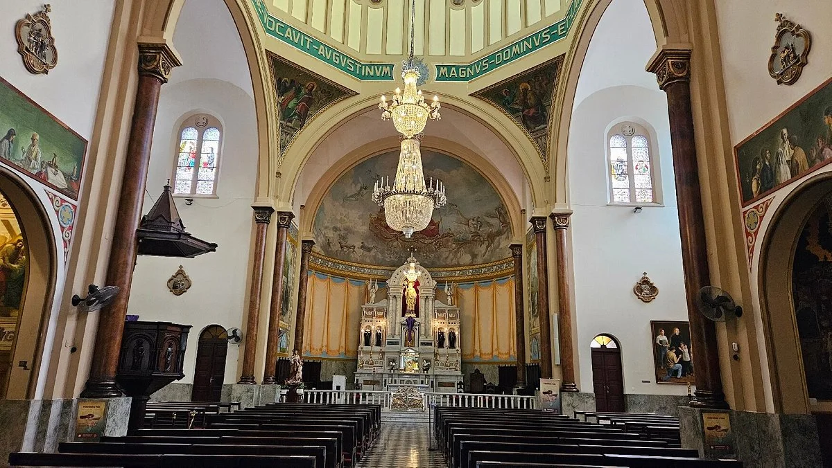 Paróquia Santo Agostinho