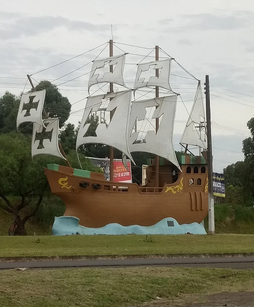 A Caravela