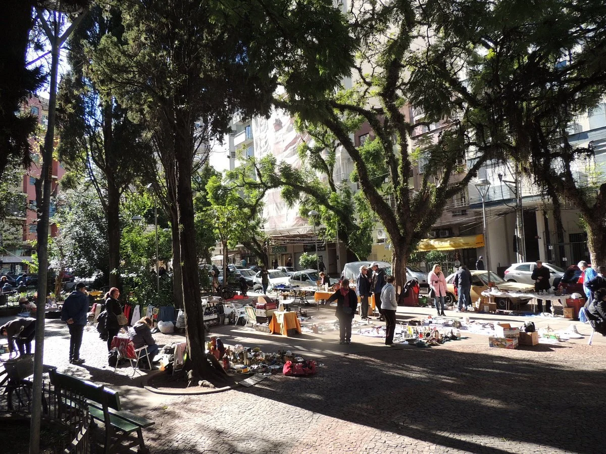 Praça General Daltro Filho