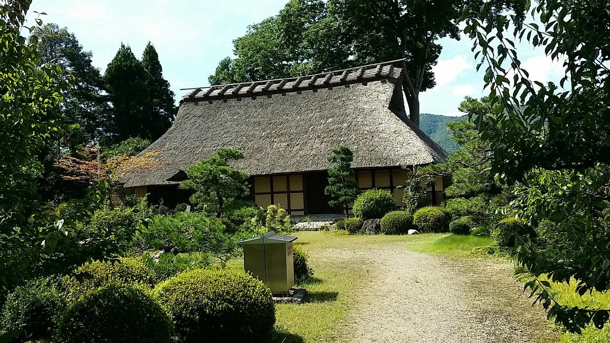 Old Makimura Family House