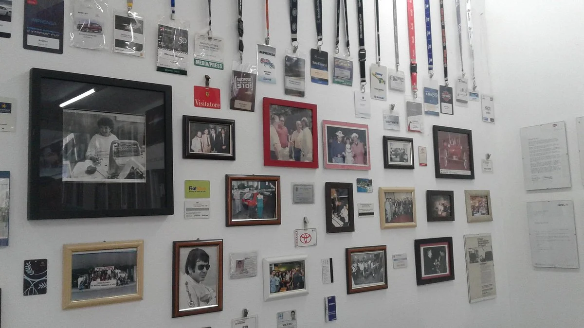 Miau Museu da Imprensa Automotiva