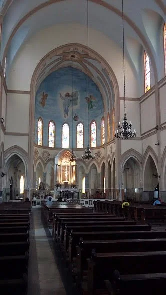 Nossa Senhora do Monte Serrate Church