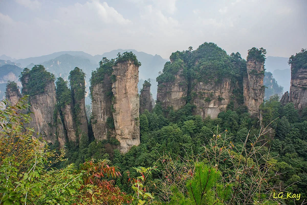 Huangshi Village