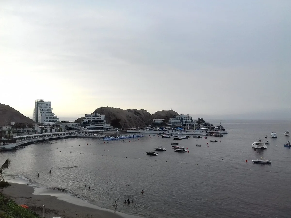 Balneario Embajadores