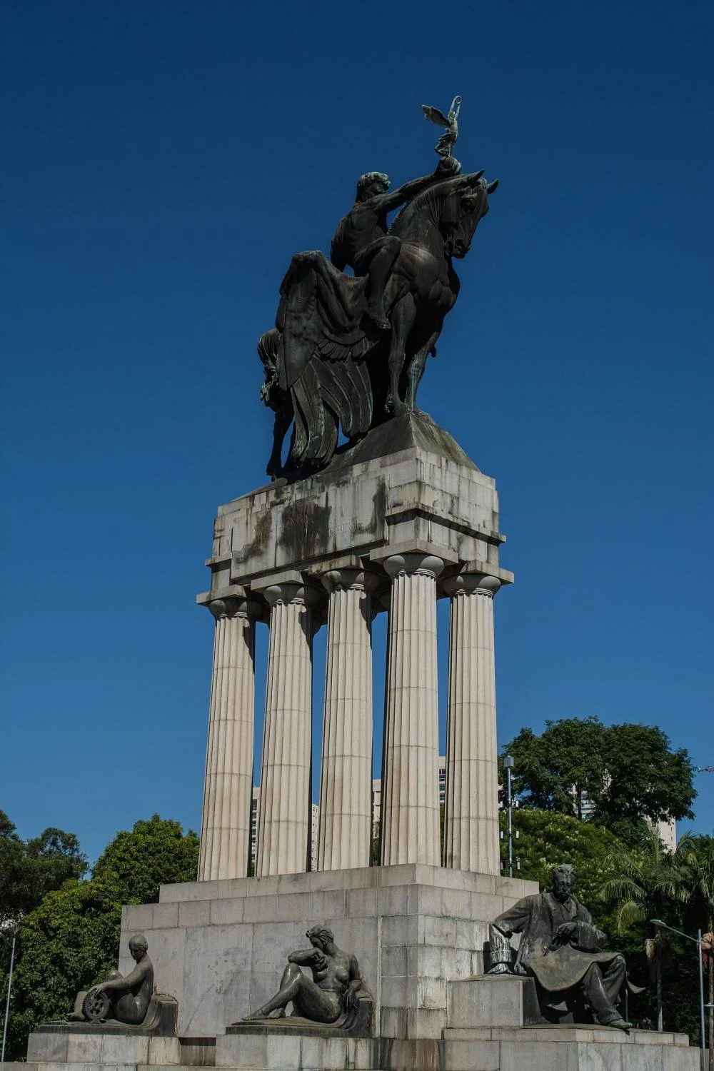 Monumento A Ramos De Azevedo
