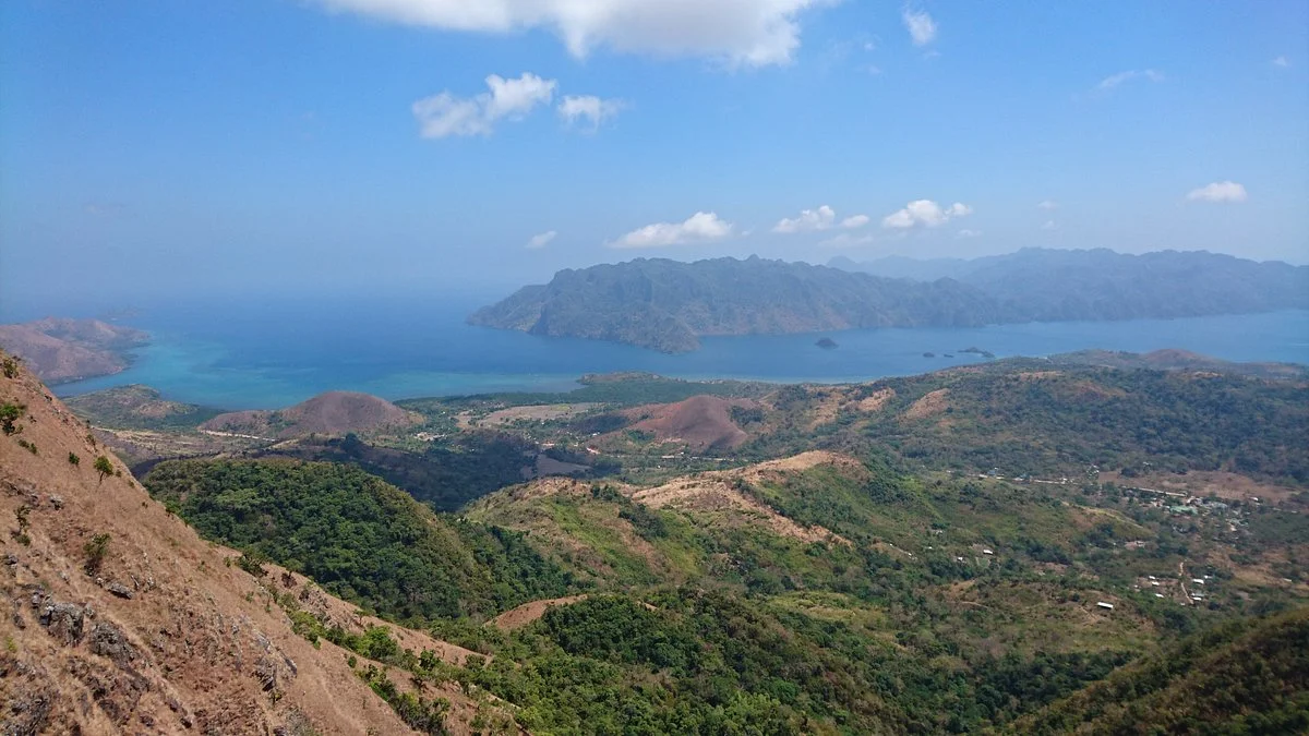 Mount Darala