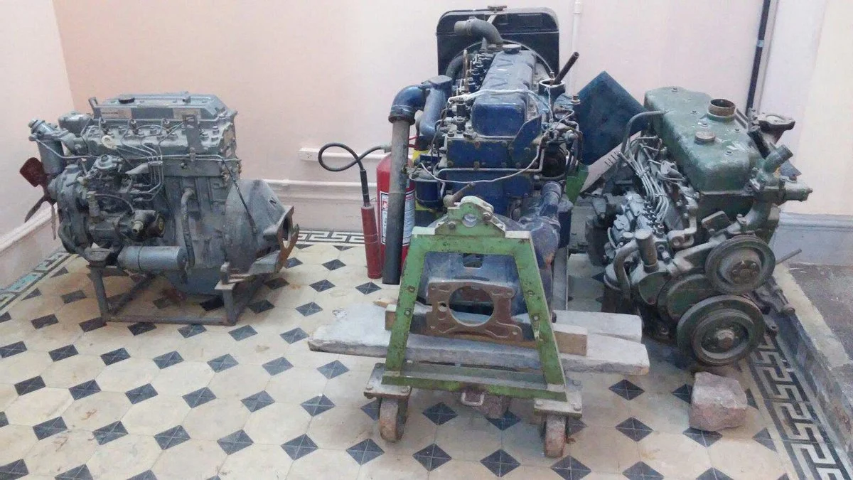 Motor Museum