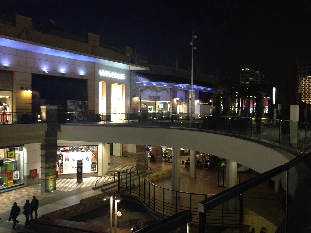 Mall Arauco Express