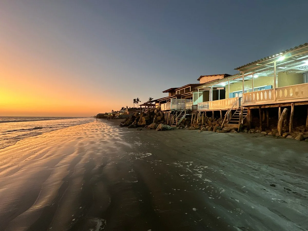Playa Colan