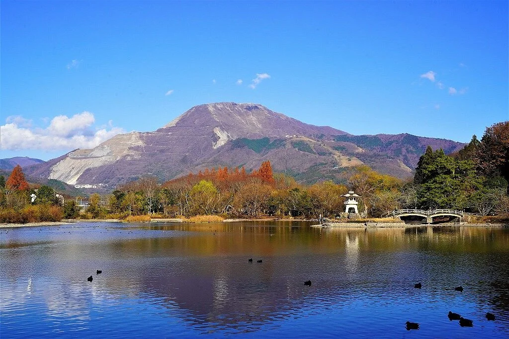 Mishima Pond