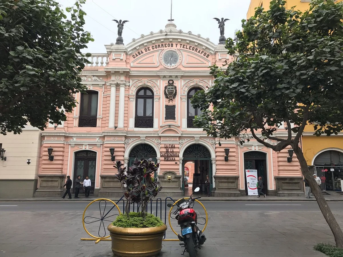 La Casa de la Gastronomia Peruana