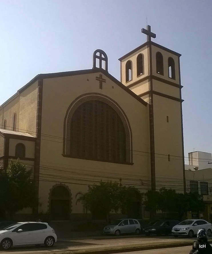 Paróquia CRISTO REDENTOR