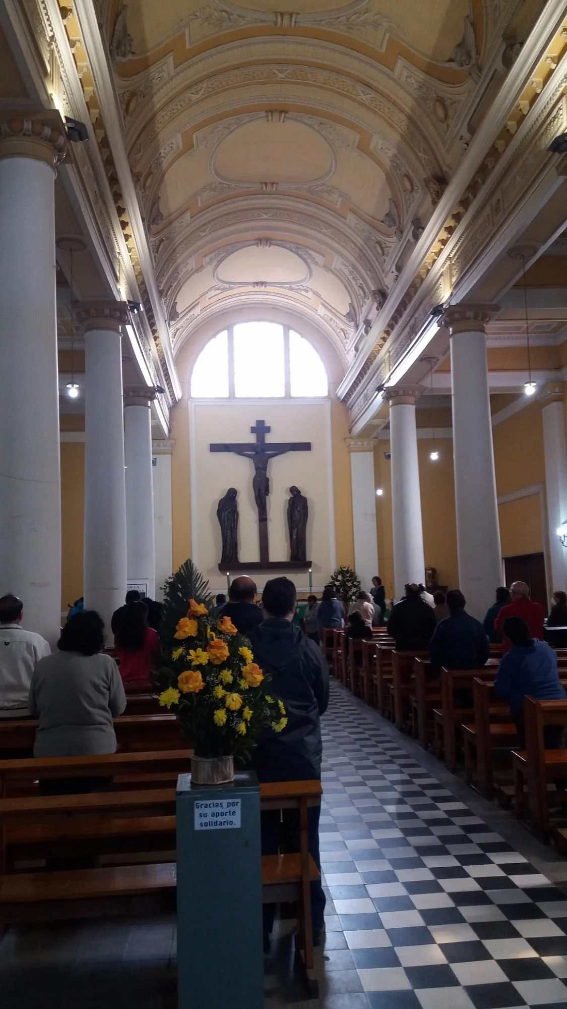 Parroquia Nuestra Señora de Andacollo
