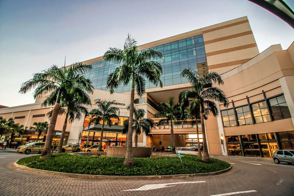 Shopping Nova America