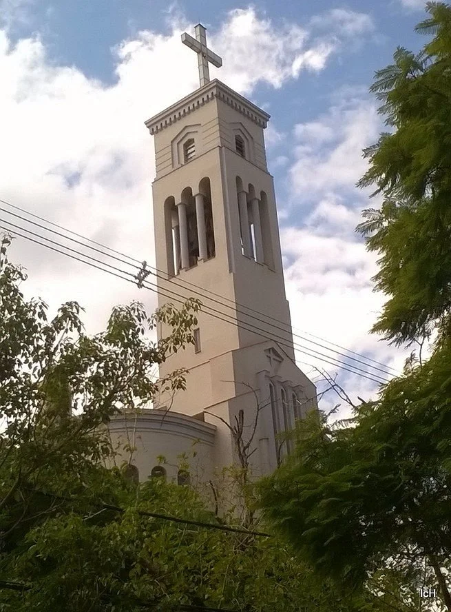 Igreja Nossa Senhora de Lourdes