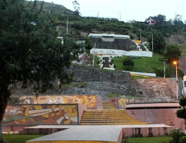 Parque Eloy Alfaro