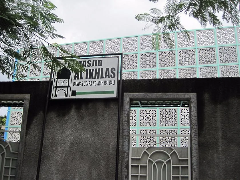 Al Ikhlas Mosque
