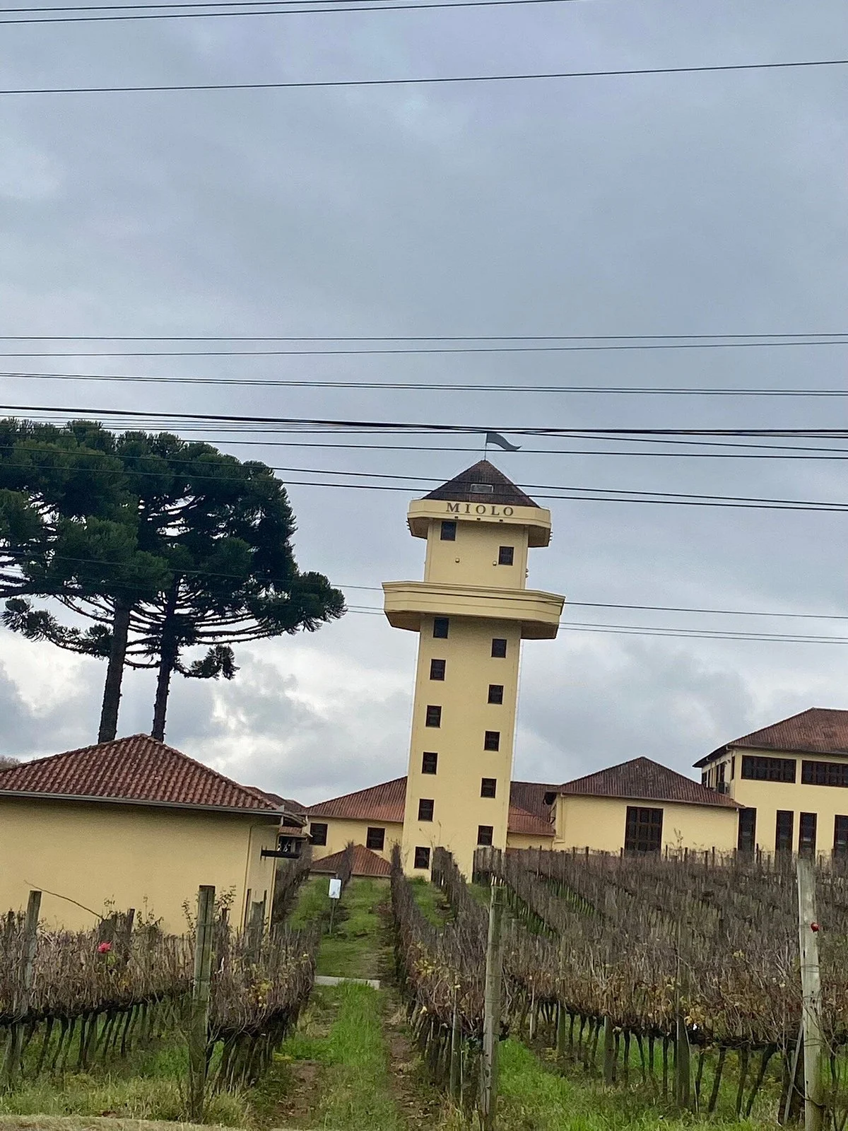 Pórtico de Entrada de Monte Belo do Sul