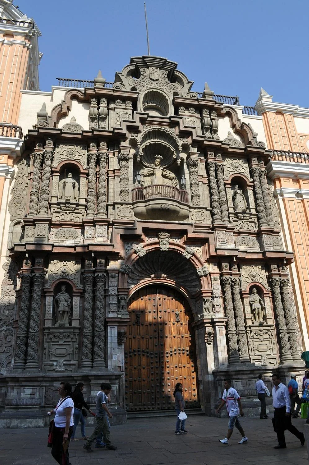 Basilica of Our Lady of Mercy