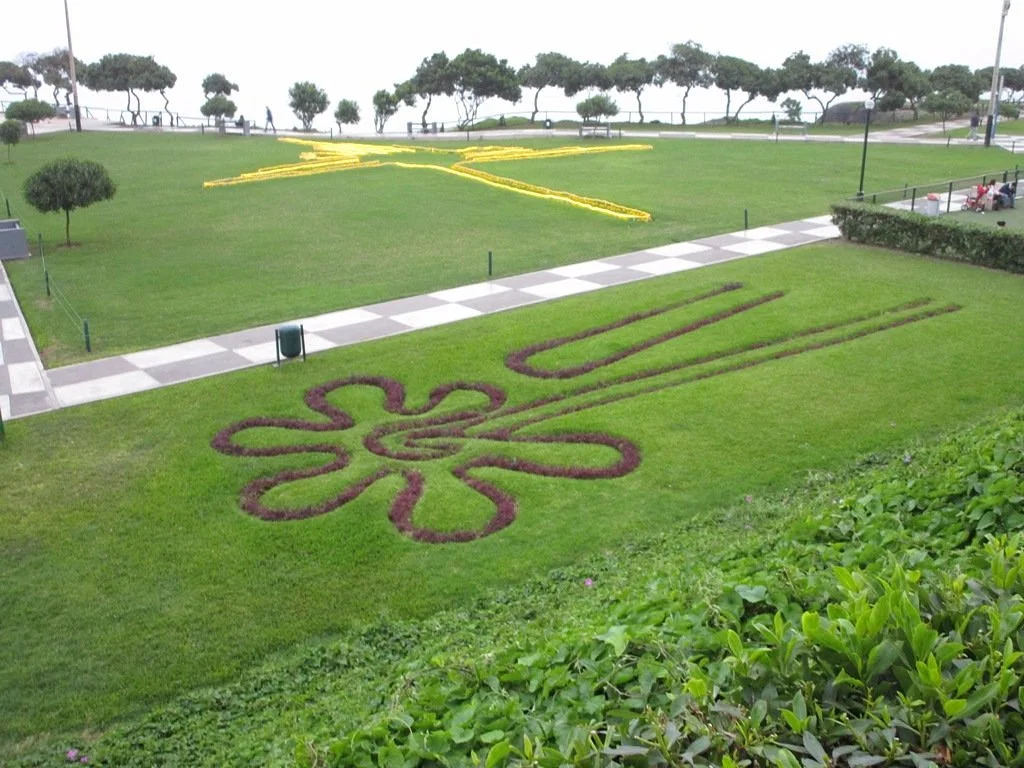 Parque Maria Reiche