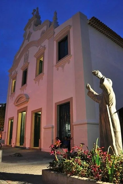 Dom Helder Camara Memorial