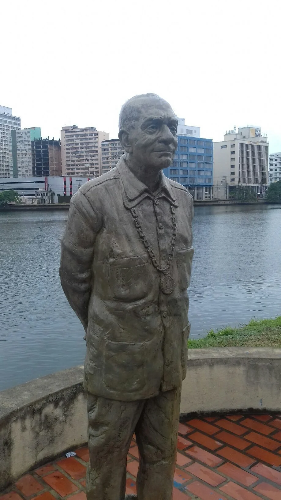 Ariano Suassuna Monument